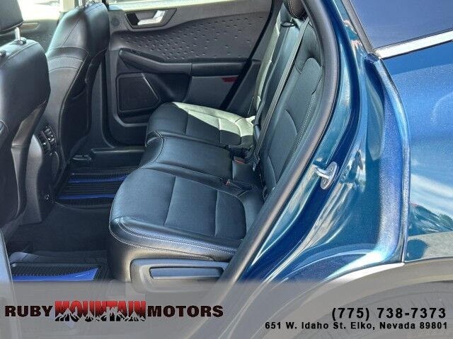 2020 Ford Escape Titanium Hybrid Elko NV