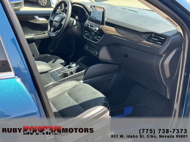 2020 Ford Escape Titanium Hybrid Elko NV