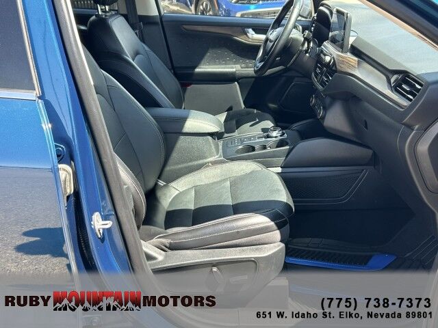 2020 Ford Escape Titanium Hybrid Elko NV