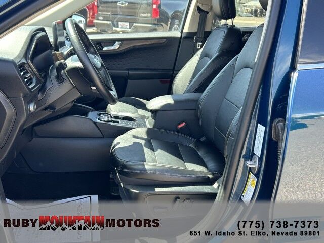 2020 Ford Escape Titanium Hybrid Elko NV