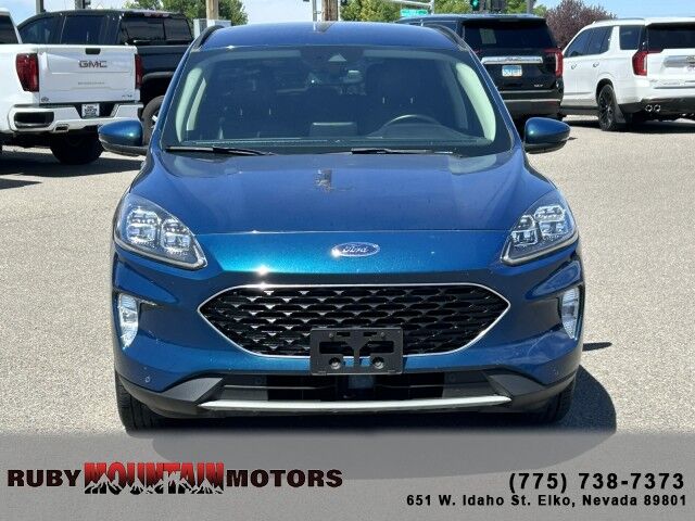 2020 Ford Escape Titanium Hybrid Elko NV
