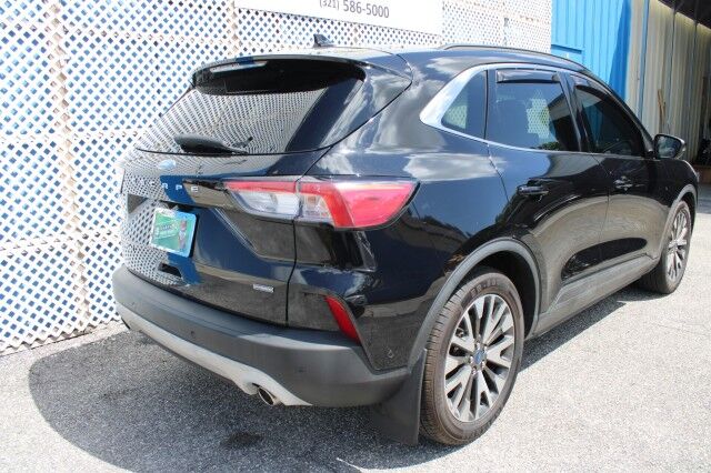 2020 Ford Escape Titanium Hybrid Melbourne FL