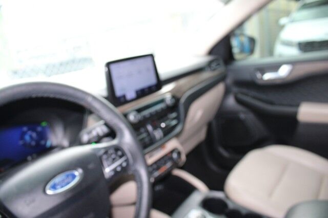 2020 Ford Escape Titanium Hybrid Melbourne FL