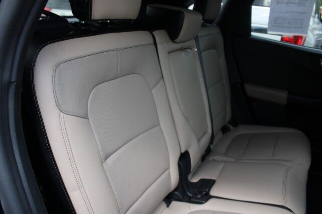 2020 Ford Escape Titanium Hybrid Melbourne FL