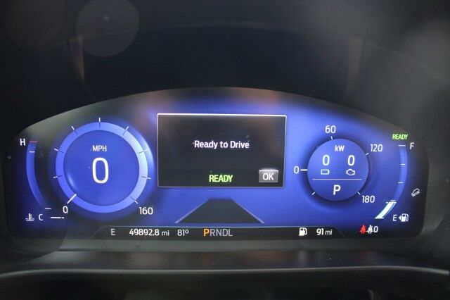 2020 Ford Escape Titanium Hybrid Melbourne FL