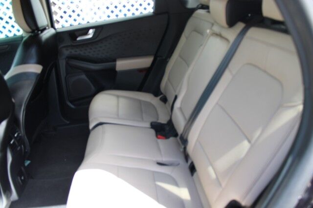 2020 Ford Escape Titanium Hybrid Melbourne FL