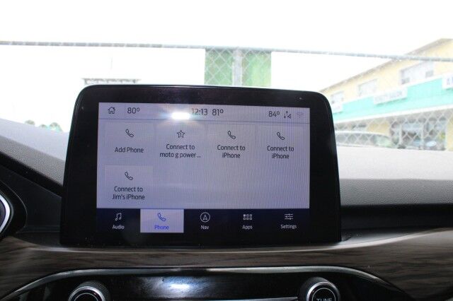 2020 Ford Escape Titanium Hybrid Melbourne FL