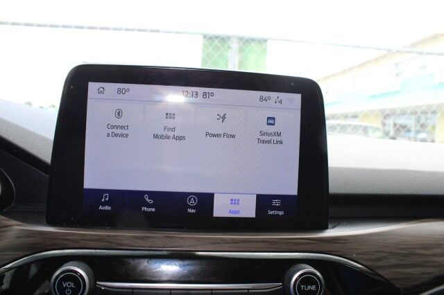 2020 Ford Escape Titanium Hybrid Melbourne FL