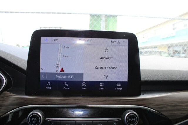 2020 Ford Escape Titanium Hybrid Melbourne FL