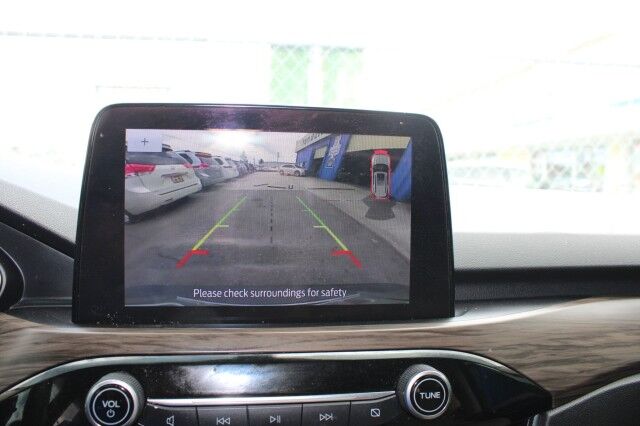 2020 Ford Escape Titanium Hybrid Melbourne FL