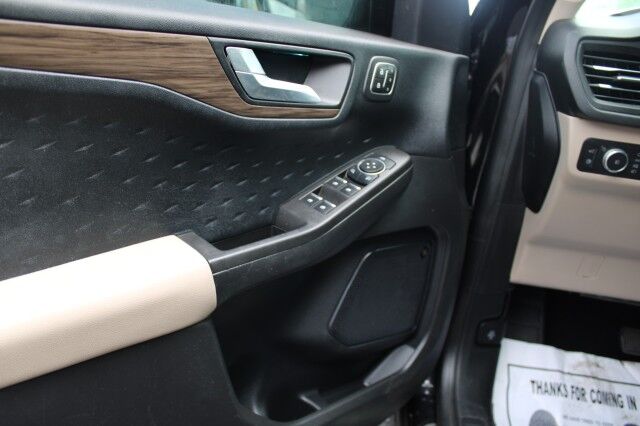 2020 Ford Escape Titanium Hybrid Melbourne FL