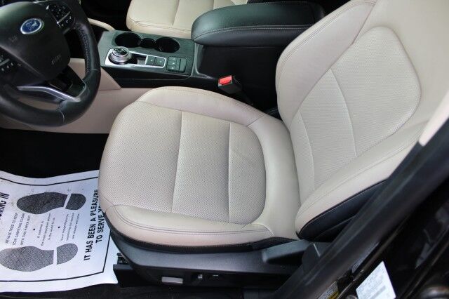 2020 Ford Escape Titanium Hybrid Melbourne FL