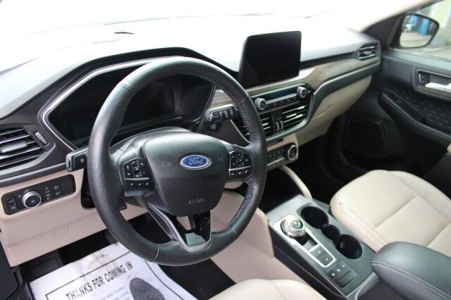 2020 Ford Escape Titanium Hybrid Melbourne FL