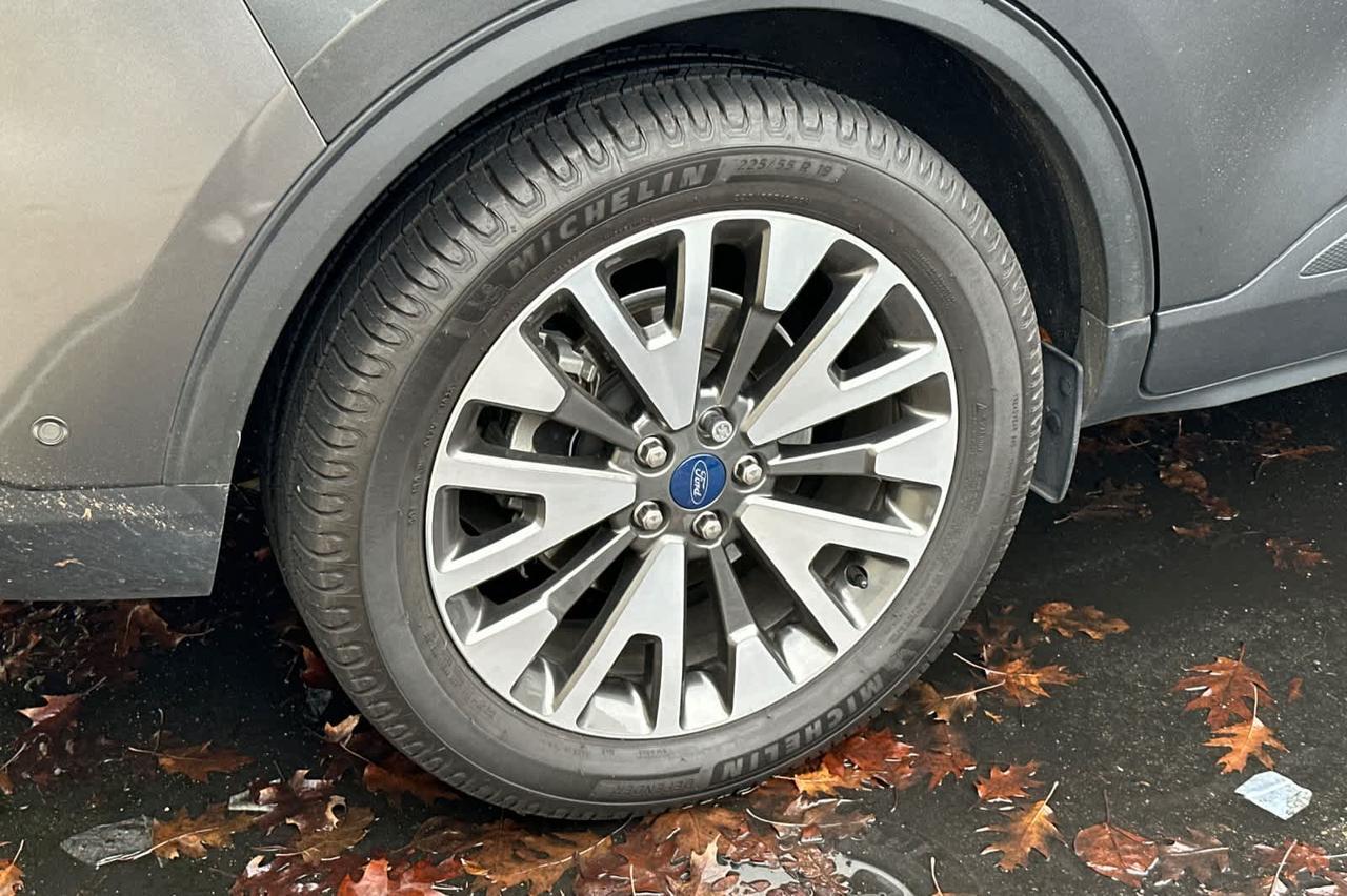 2020 Ford Escape Titanium Hybrid Roseville CA