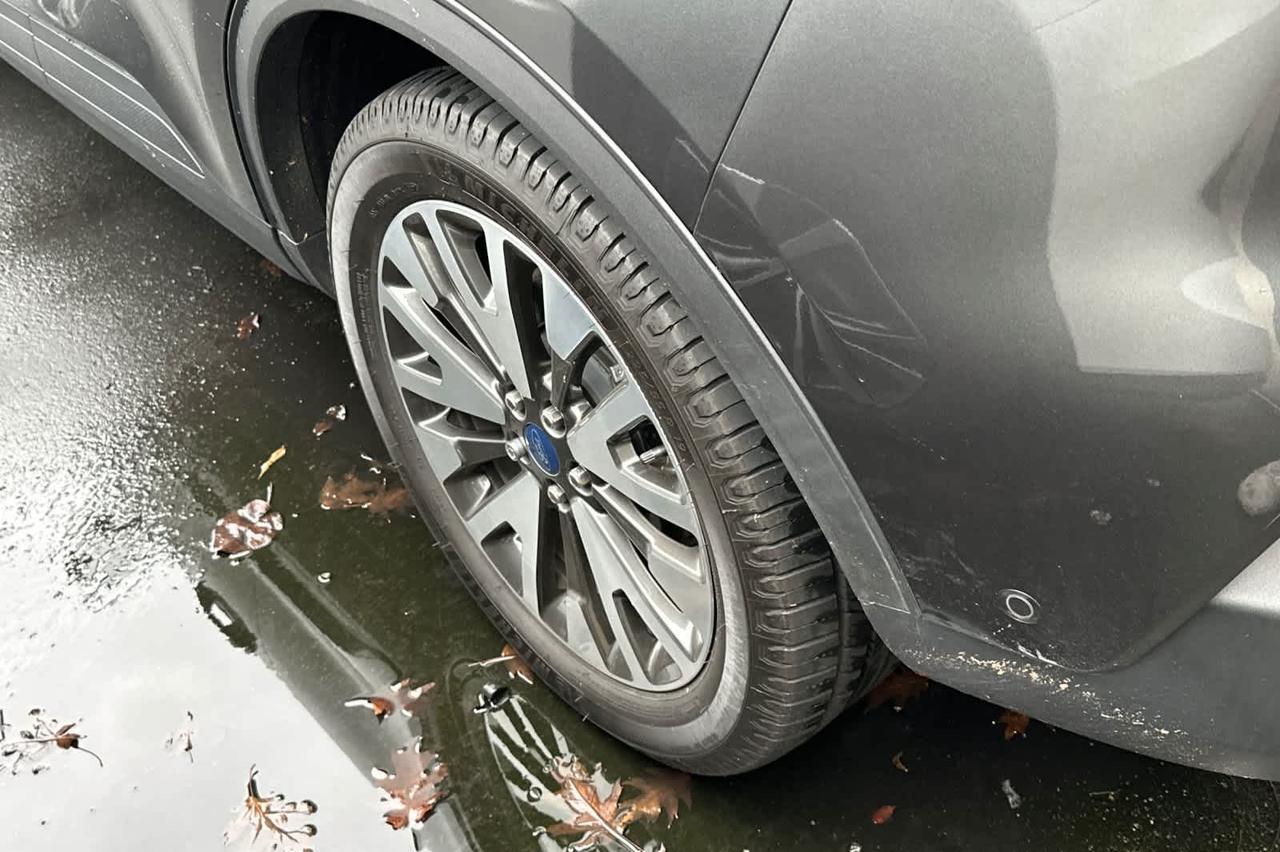 2020 Ford Escape Titanium Hybrid Roseville CA