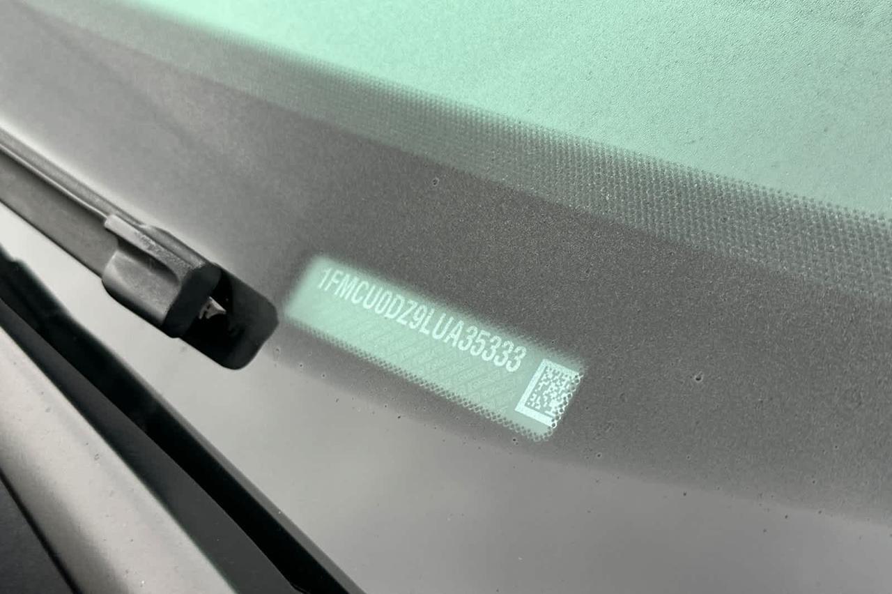 2020 Ford Escape Titanium Hybrid Roseville CA