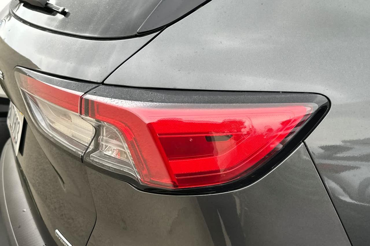 2020 Ford Escape Titanium Hybrid Roseville CA