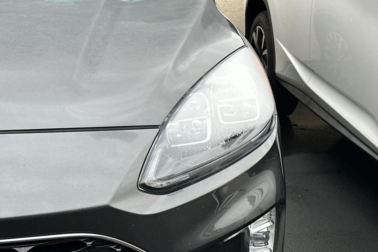 2020 Ford Escape Titanium Hybrid Roseville CA