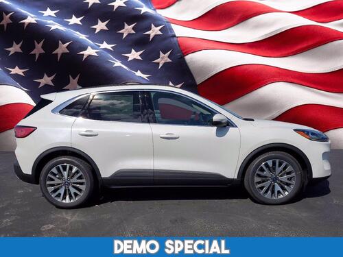 2020 Ford Escape Titanium Hybrid Tampa FL 2020 Ford Escape Titanium Hybrid Tampa FL