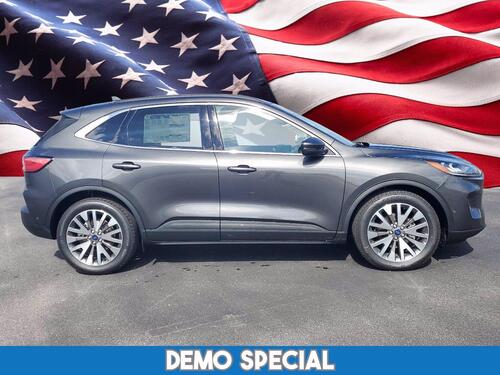 2020 Ford Escape Titanium Hybrid Tampa FL 2020 Ford Escape Titanium Hybrid Tampa FL