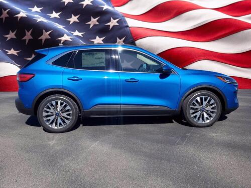 2020 Ford Escape Titanium Hybrid Tampa FL 2020 Ford Escape Titanium Hybrid Tampa FL