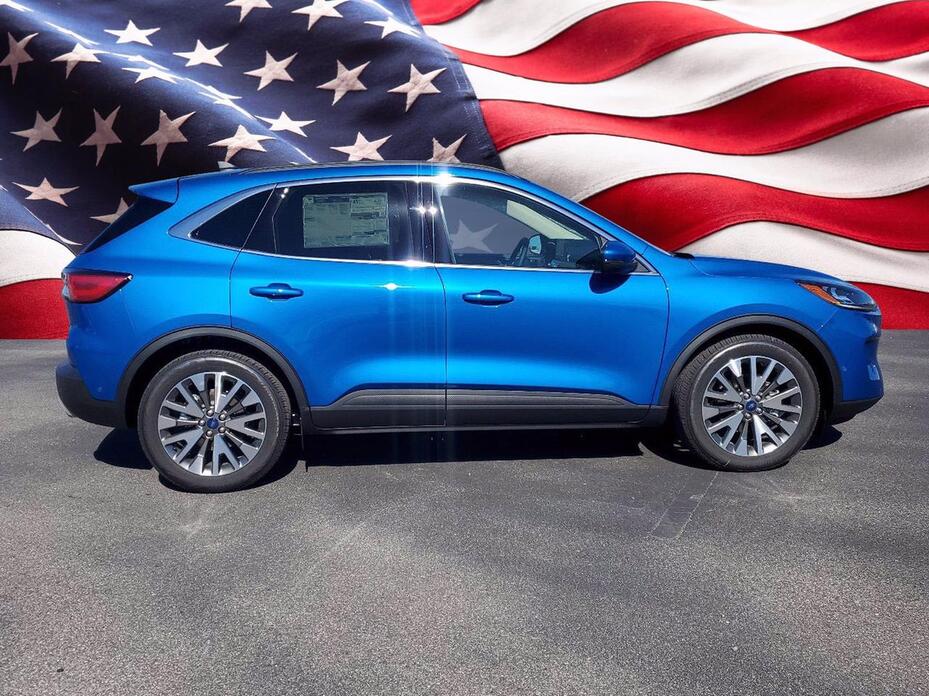 2020 Ford Escape 2020 Ford Escape