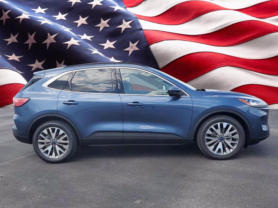 2020 Ford Escape 2020 Ford Escape