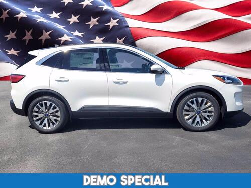 2020 Ford Escape Titanium Hybrid Tampa FL 2020 Ford Escape Titanium Hybrid Tampa FL