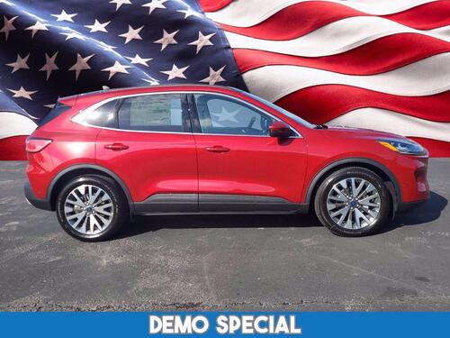 2020 Ford Escape Titanium Hybrid Tampa FL 2020 Ford Escape Titanium Hybrid Tampa FL