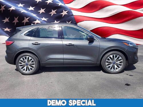 2020 Ford Escape Titanium Hybrid Tampa FL 2020 Ford Escape Titanium Hybrid Tampa FL