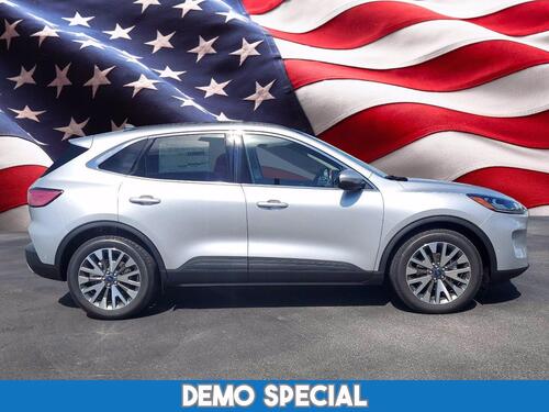 2020 Ford Escape Titanium Hybrid Tampa FL 2020 Ford Escape Titanium Hybrid Tampa FL