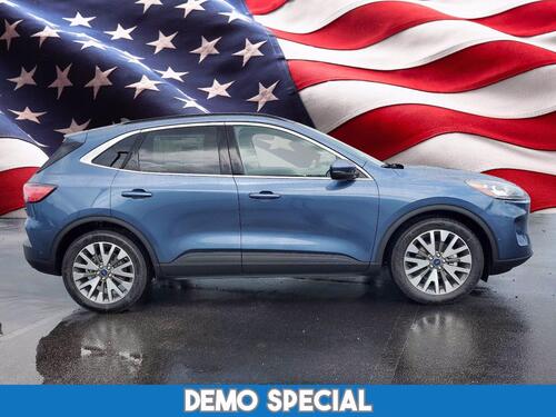2020 Ford Escape Titanium Hybrid Tampa FL 2020 Ford Escape Titanium Hybrid Tampa FL