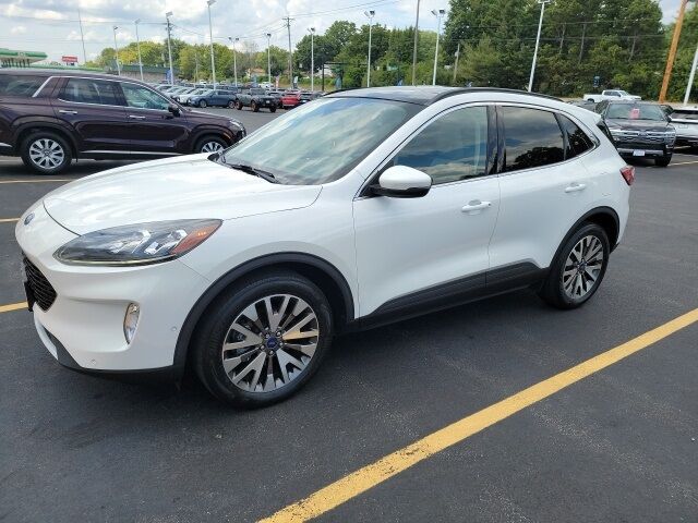 2020 Ford Escape