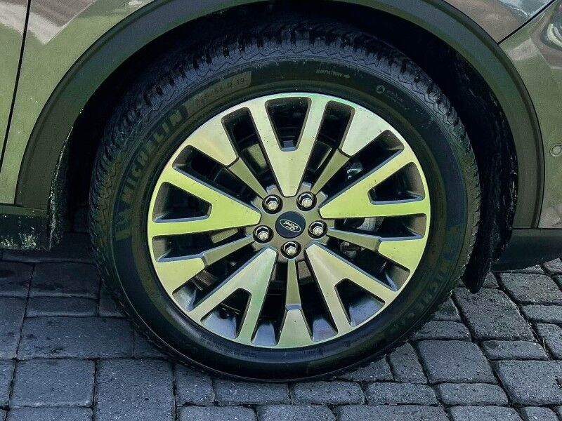 2020 Ford Escape Titanium Hybrid Wilmington NC