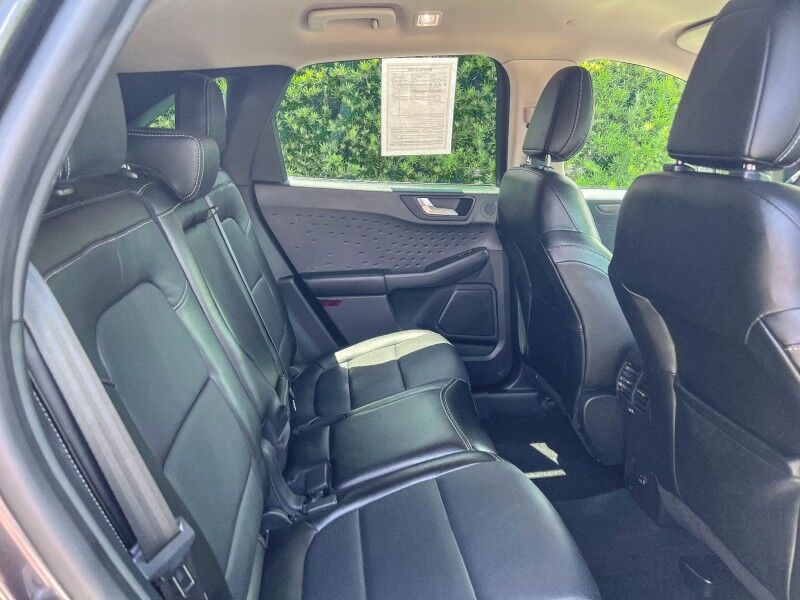 2020 Ford Escape Titanium Hybrid Wilmington NC