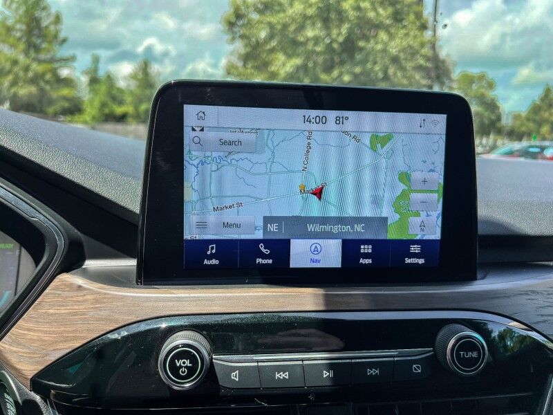 2020 Ford Escape Titanium Hybrid Wilmington NC