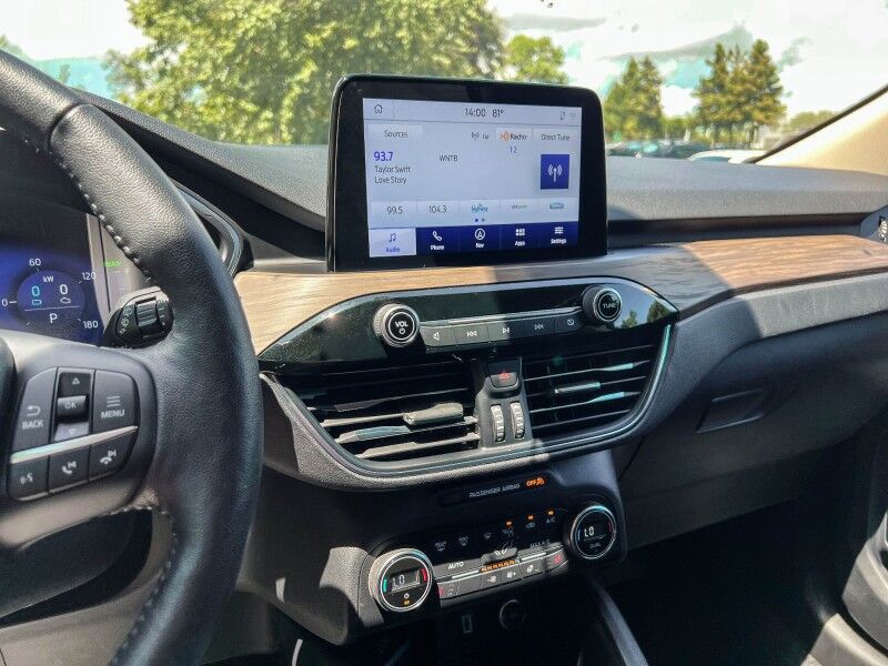 2020 Ford Escape Titanium Hybrid Wilmington NC