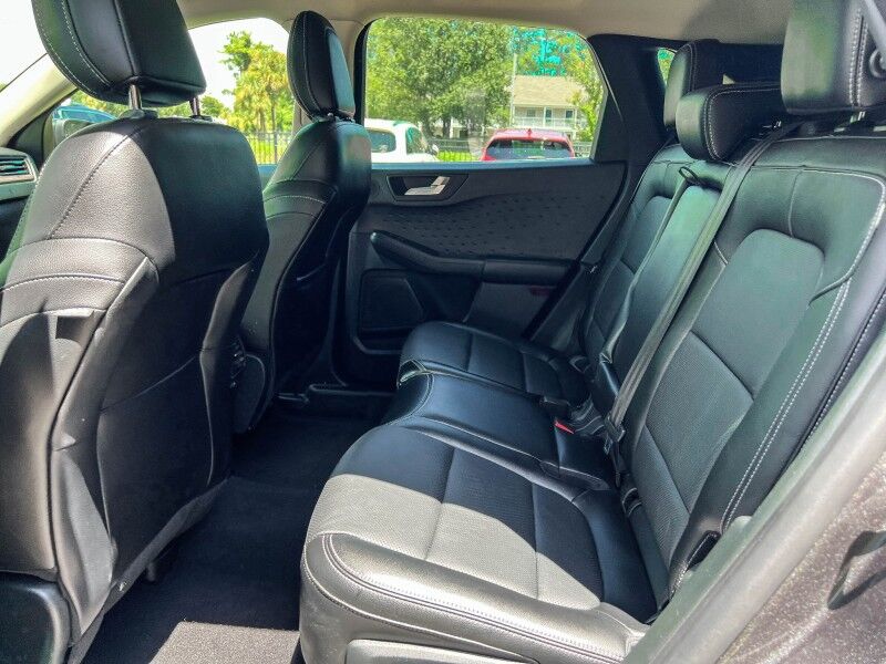 2020 Ford Escape Titanium Hybrid Wilmington NC