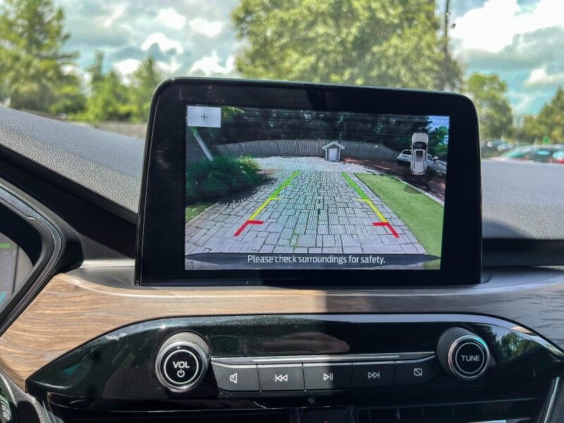 2020 Ford Escape Titanium Hybrid Wilmington NC