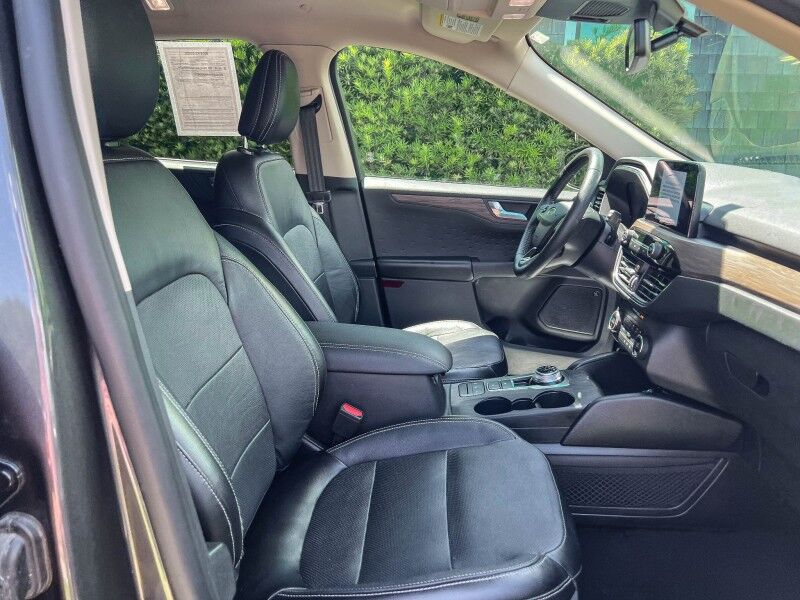 2020 Ford Escape Titanium Hybrid Wilmington NC