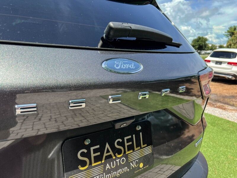 2020 Ford Escape Titanium Hybrid Wilmington NC