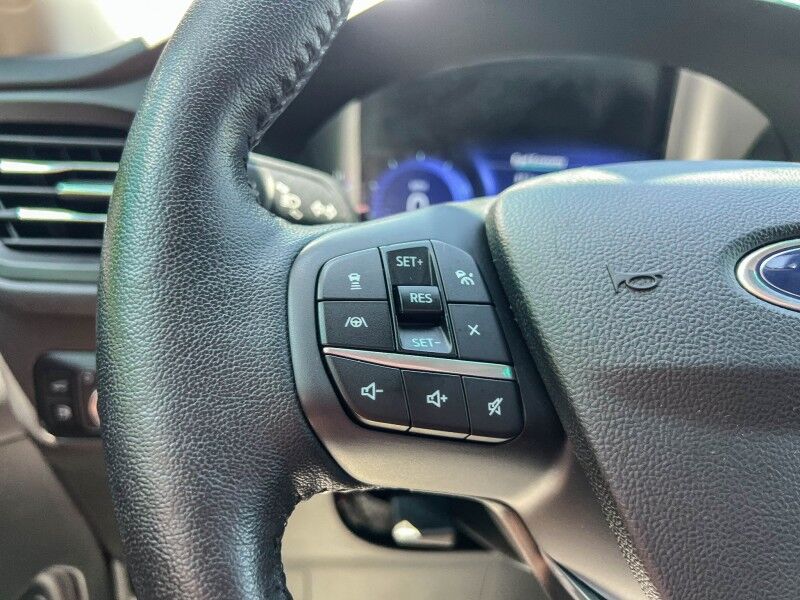 2020 Ford Escape Titanium Hybrid Wilmington NC