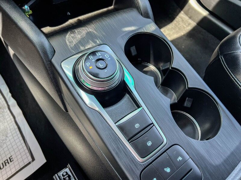 2020 Ford Escape Titanium Hybrid Wilmington NC
