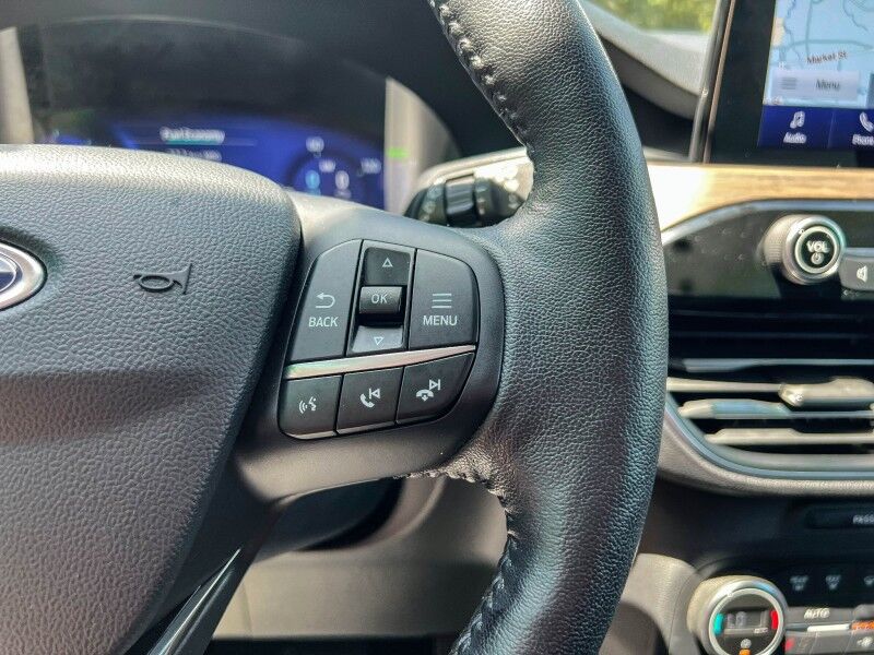 2020 Ford Escape Titanium Hybrid Wilmington NC