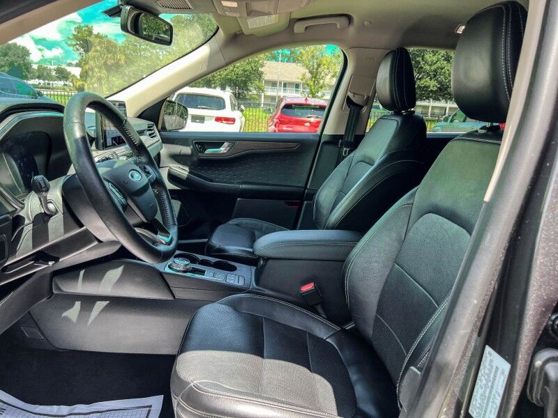 2020 Ford Escape Titanium Hybrid Wilmington NC