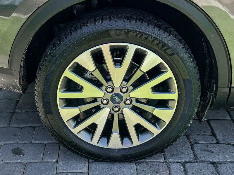 2020 Ford Escape Titanium Hybrid Wilmington NC