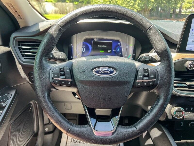 2020 Ford Escape Titanium Hybrid Wilmington NC