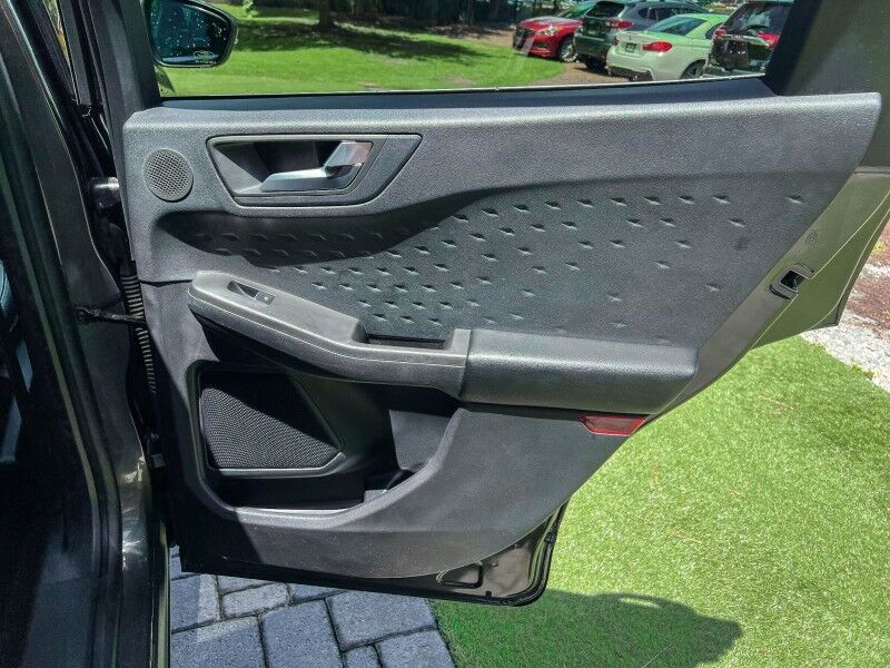 2020 Ford Escape Titanium Hybrid Wilmington NC