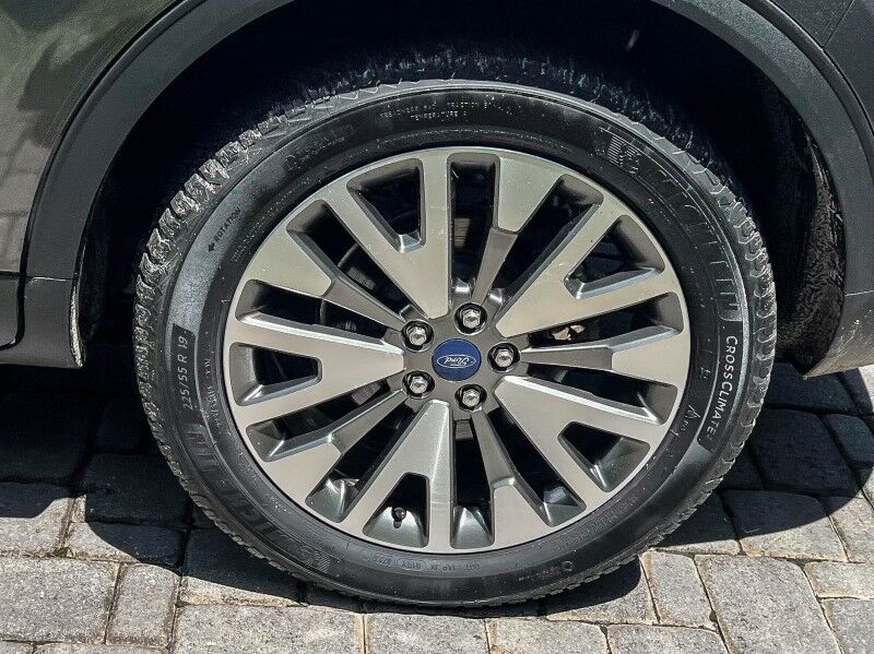 2020 Ford Escape Titanium Hybrid Wilmington NC