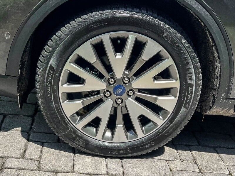 2020 Ford Escape Titanium Hybrid Wilmington NC